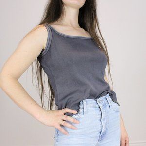 *Concepts Conradc Grey Y2K Tank